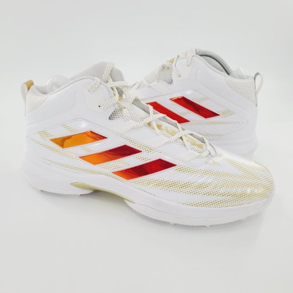Adidas Nasty All American Bowl Football Cleats main image 10